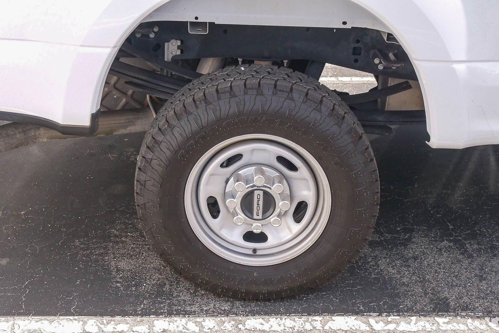 2019 Ford Super Duty F-350 SRW XL