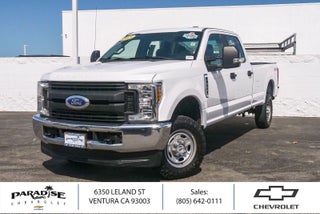 2019 Ford Super Duty F-350 SRW XL