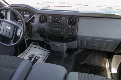 2011 Ford Super Duty F-350 SRW XL
