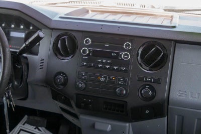 2011 Ford Super Duty F-350 SRW XL