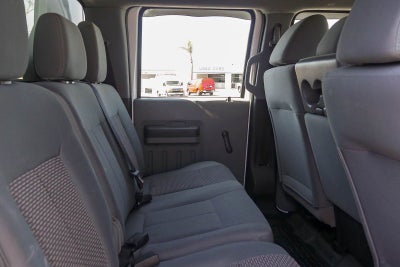 2011 Ford Super Duty F-350 SRW XL