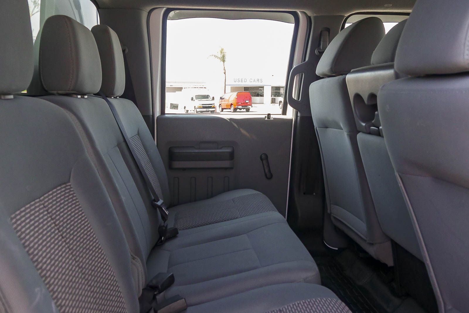 2011 Ford Super Duty F-350 SRW XL