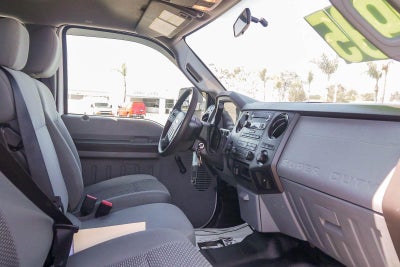 2011 Ford Super Duty F-350 SRW XL
