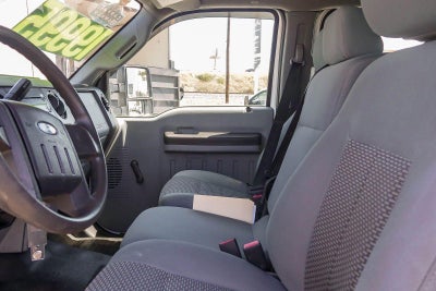2011 Ford Super Duty F-350 SRW XL