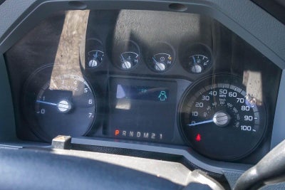2011 Ford Super Duty F-350 SRW XL