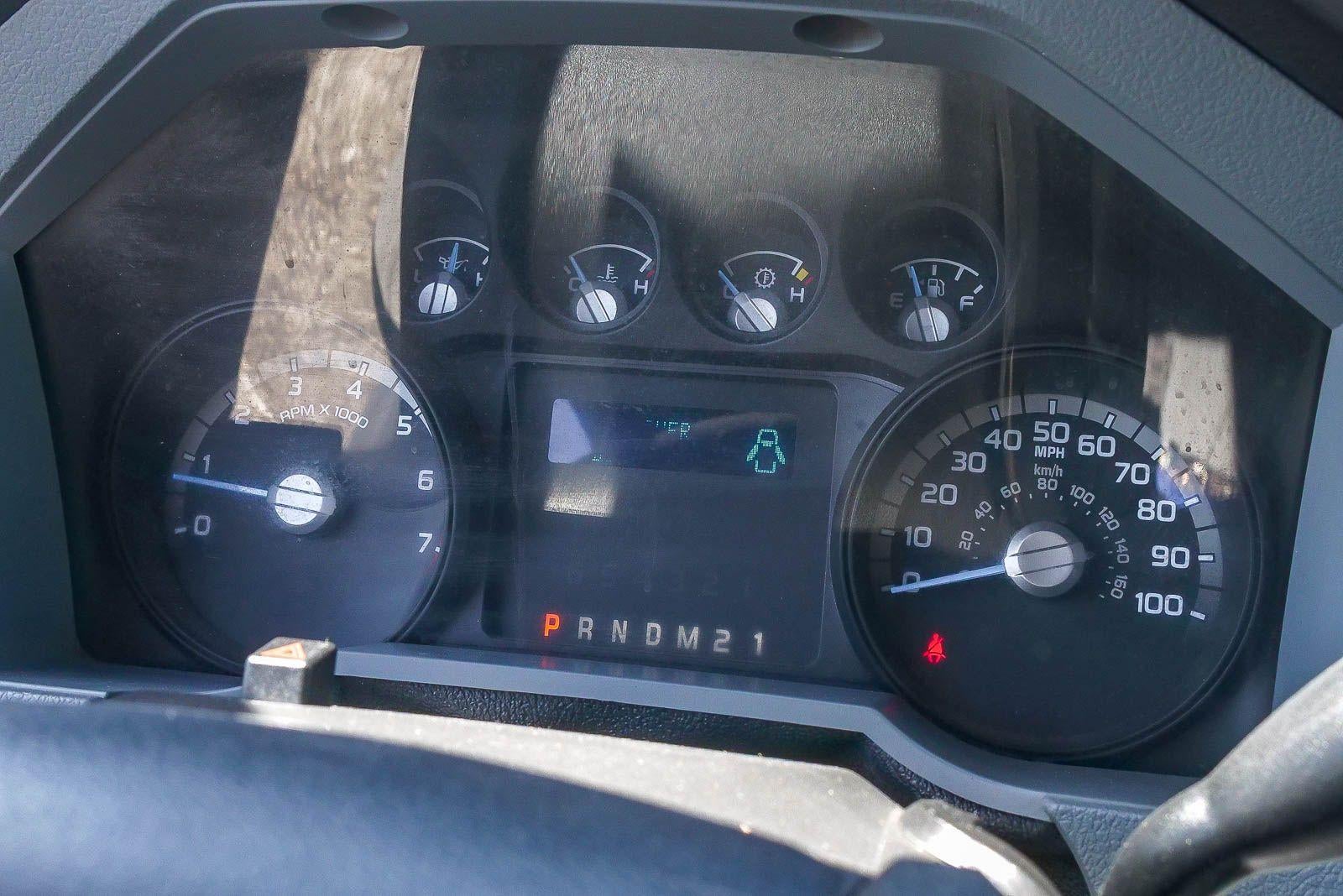 2011 Ford Super Duty F-350 SRW XL
