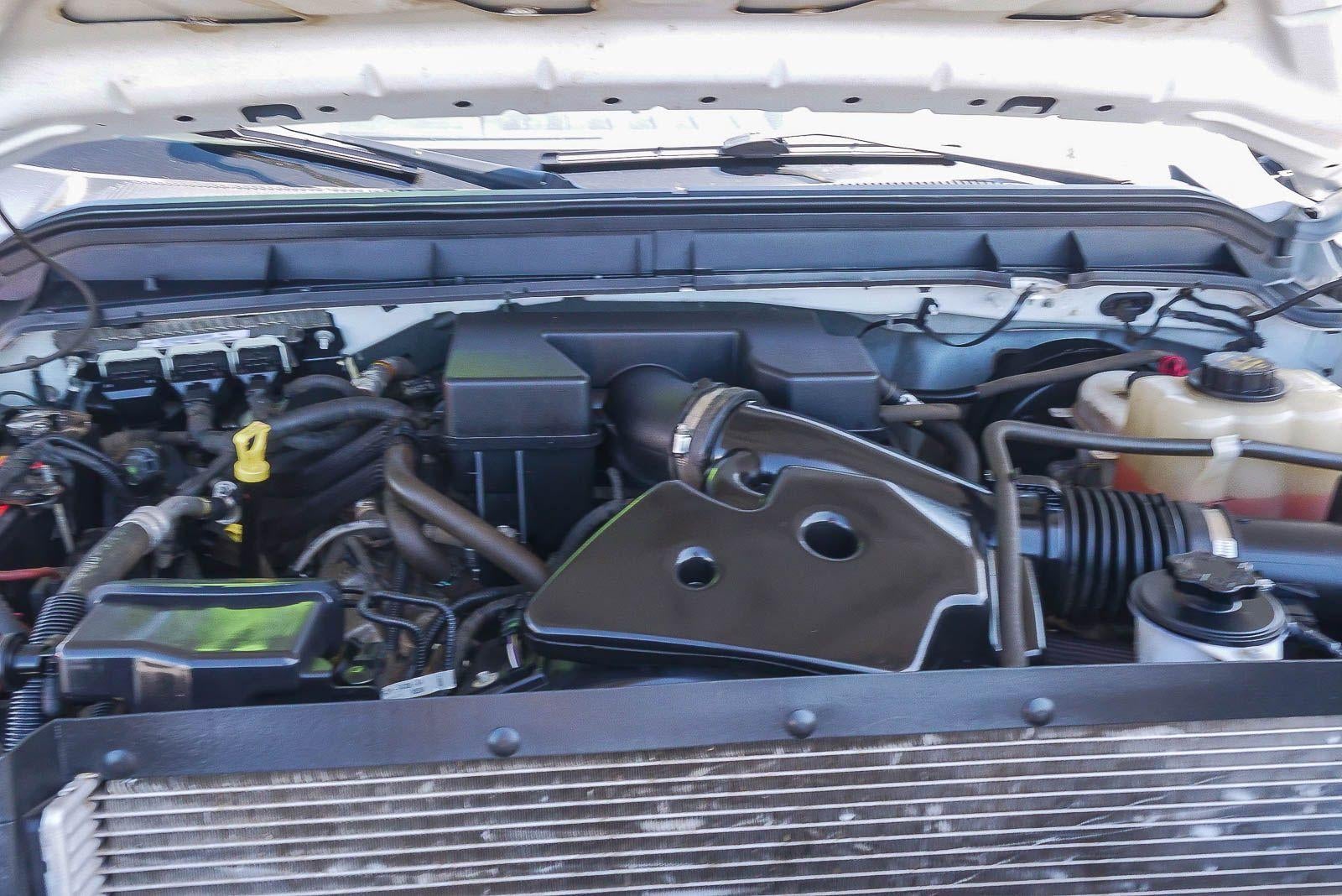 2011 Ford Super Duty F-350 SRW XL