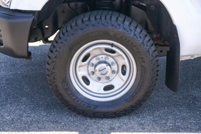 2011 Ford Super Duty F-350 SRW XL