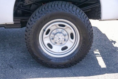 2011 Ford Super Duty F-350 SRW XL