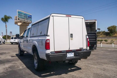 2011 Ford Super Duty F-350 SRW XL