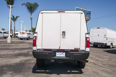 2011 Ford Super Duty F-350 SRW XL