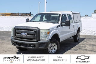 2011 Ford Super Duty F-350 SRW XL