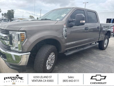 2018 Ford Super Duty F-350 SRW XL