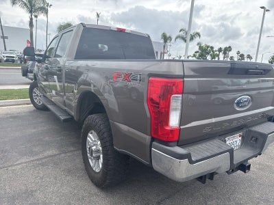 2018 Ford Super Duty F-350 SRW XL