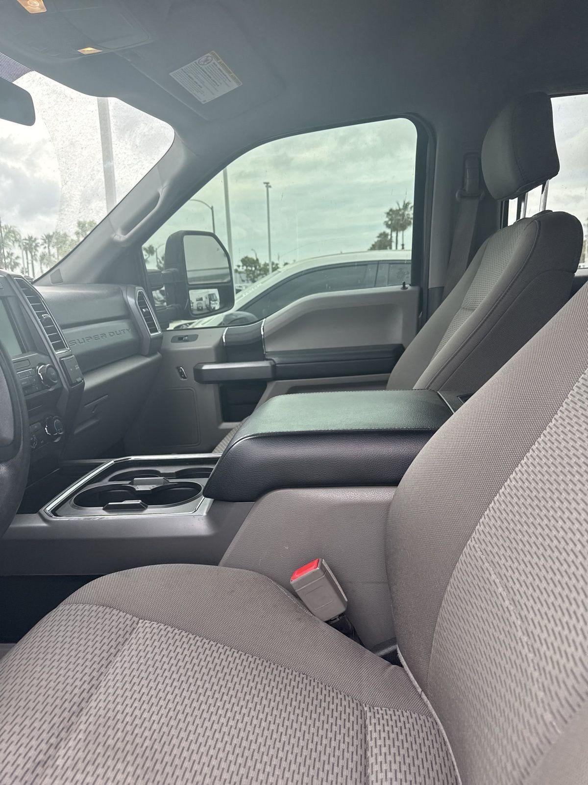 2018 Ford Super Duty F-350 SRW XL