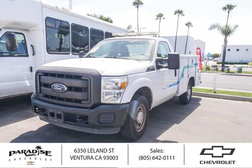 2016 Ford Super Duty F-250 SRW XL