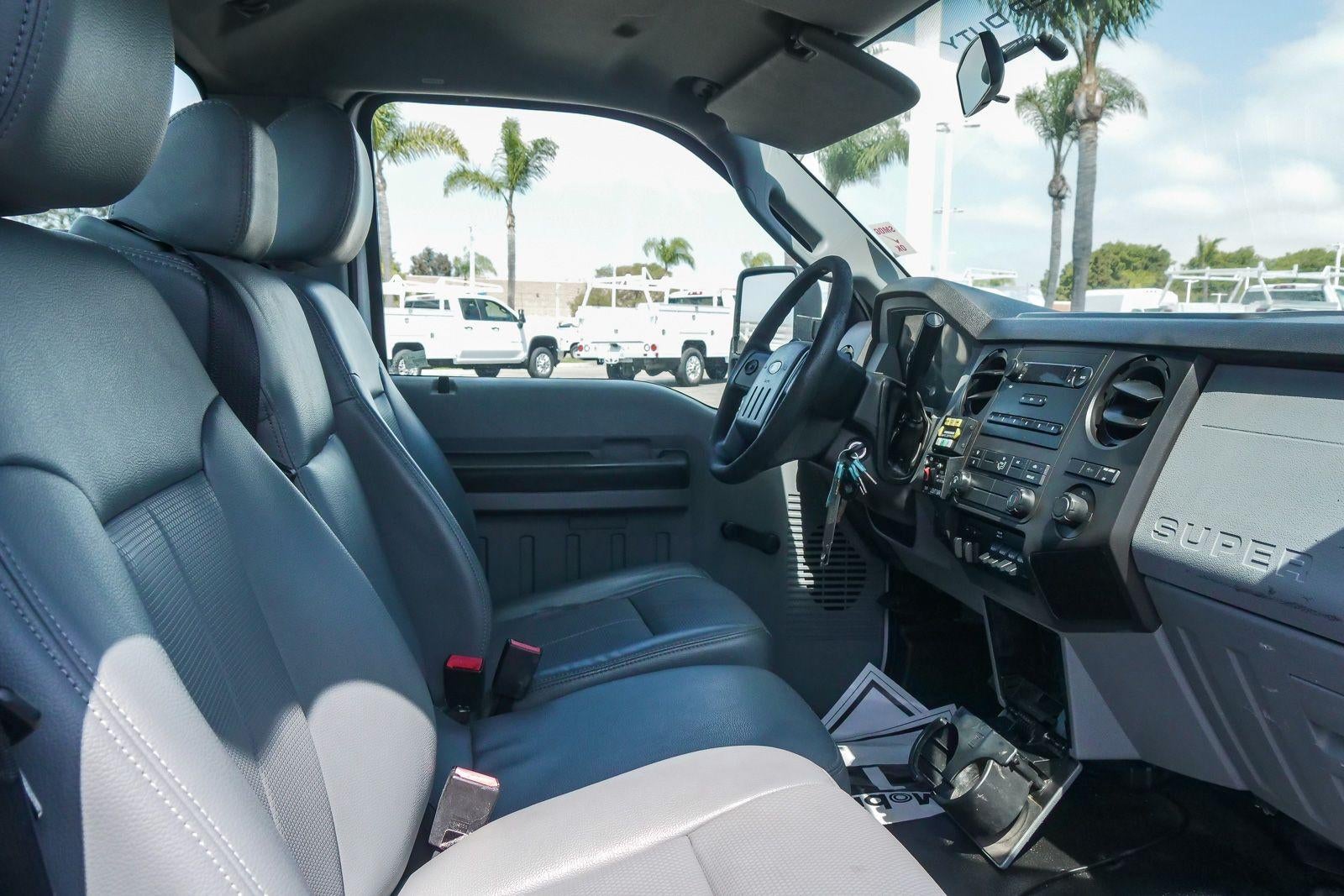 2016 Ford Super Duty F-250 SRW XL