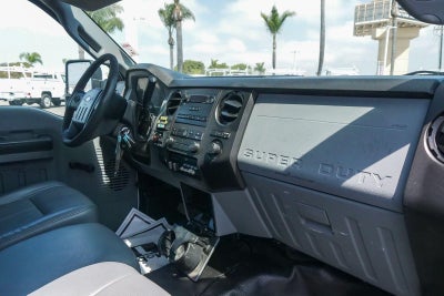 2016 Ford Super Duty F-250 SRW XL