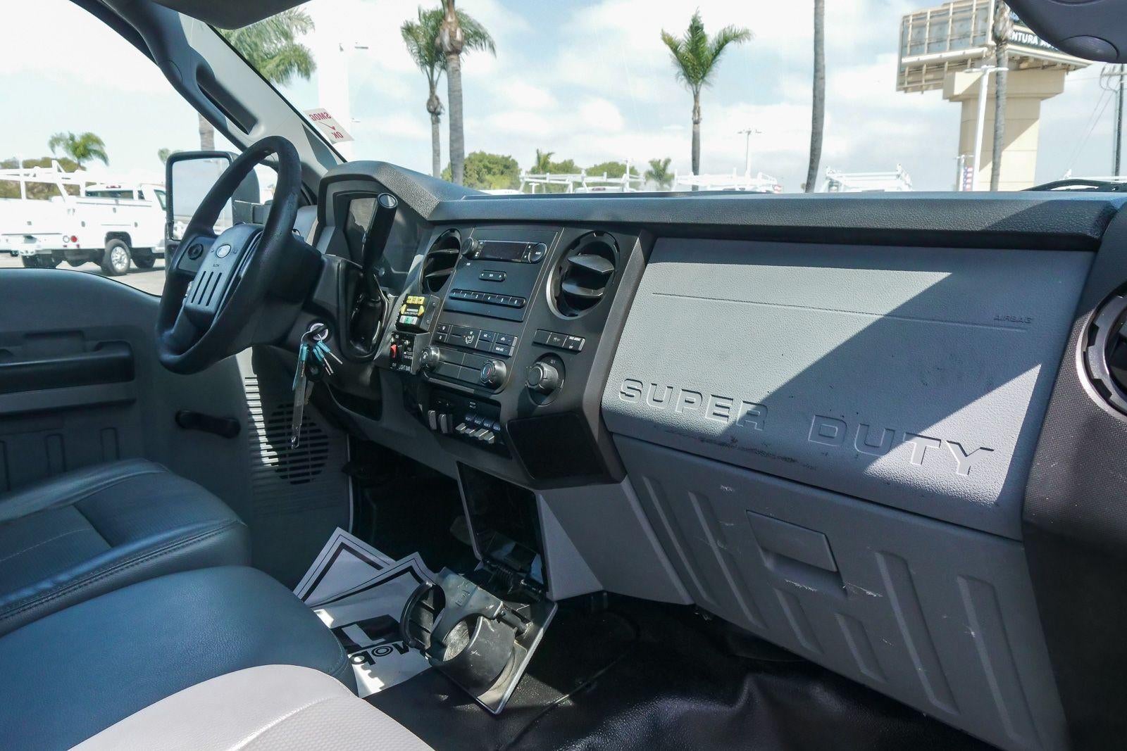 2016 Ford Super Duty F-250 SRW XL