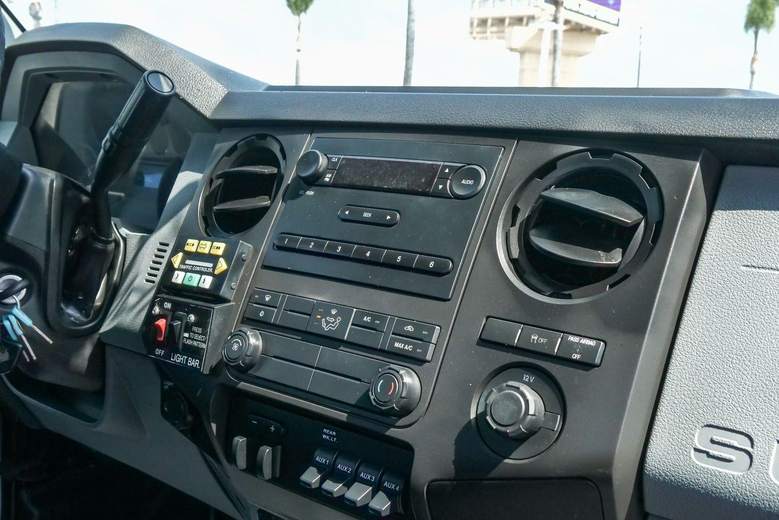 2016 Ford Super Duty F-250 SRW XL