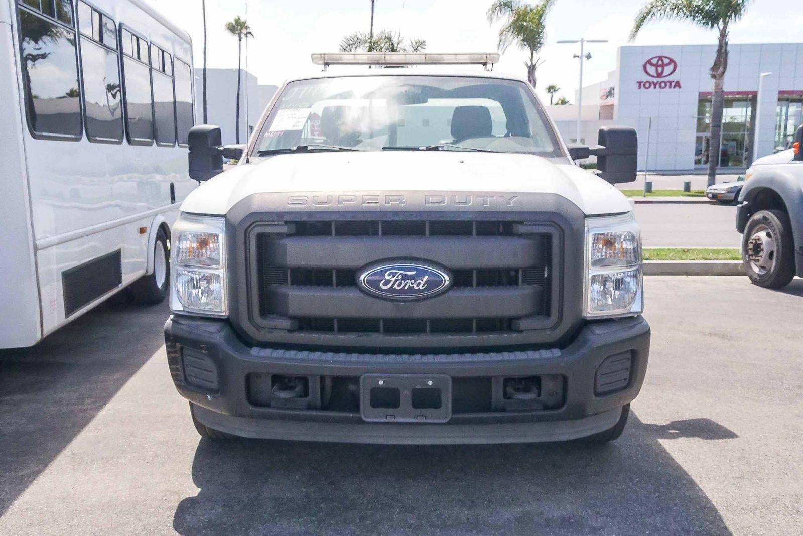 2016 Ford Super Duty F-250 SRW XL