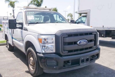 2016 Ford Super Duty F-250 SRW XL