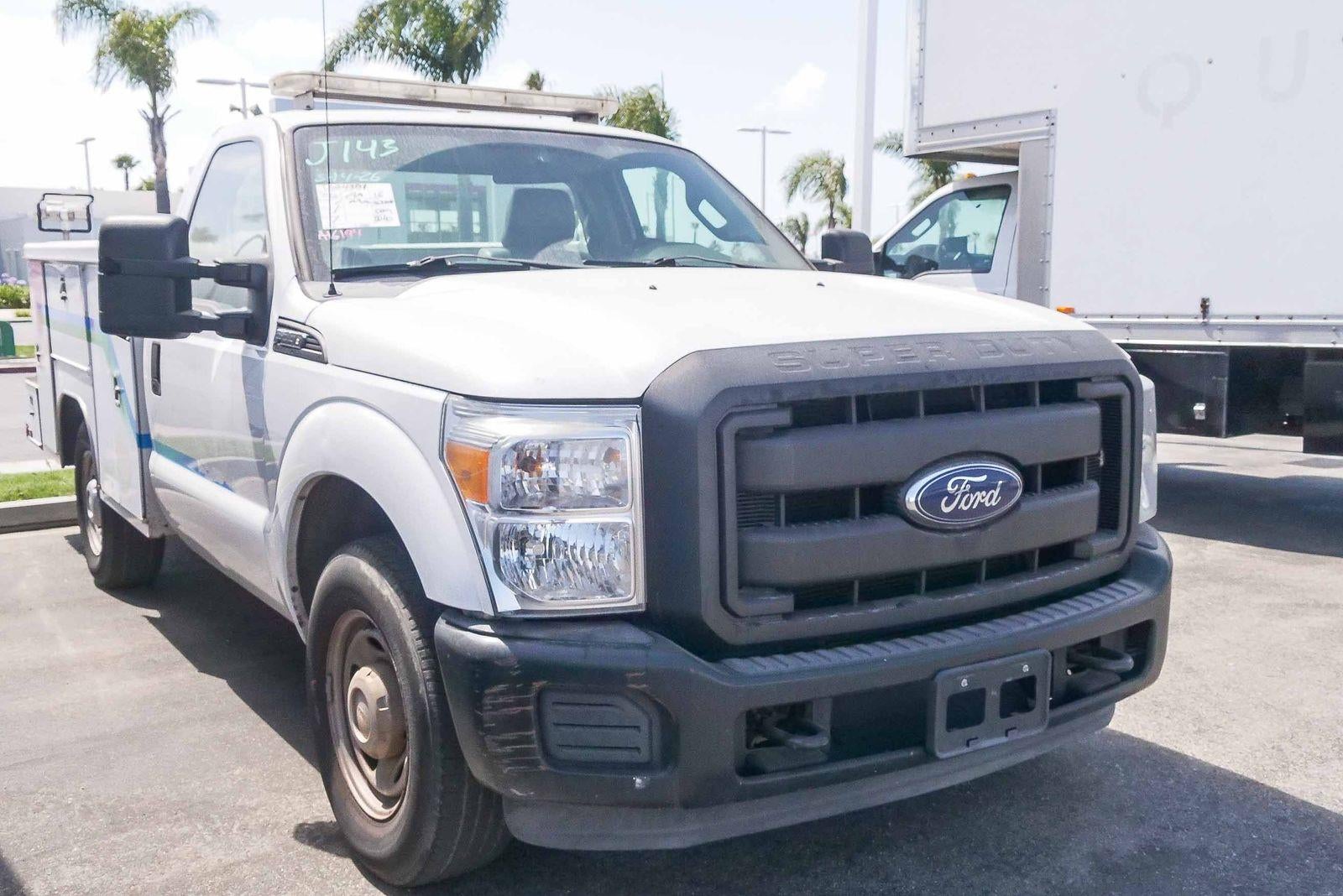 2016 Ford Super Duty F-250 SRW XL