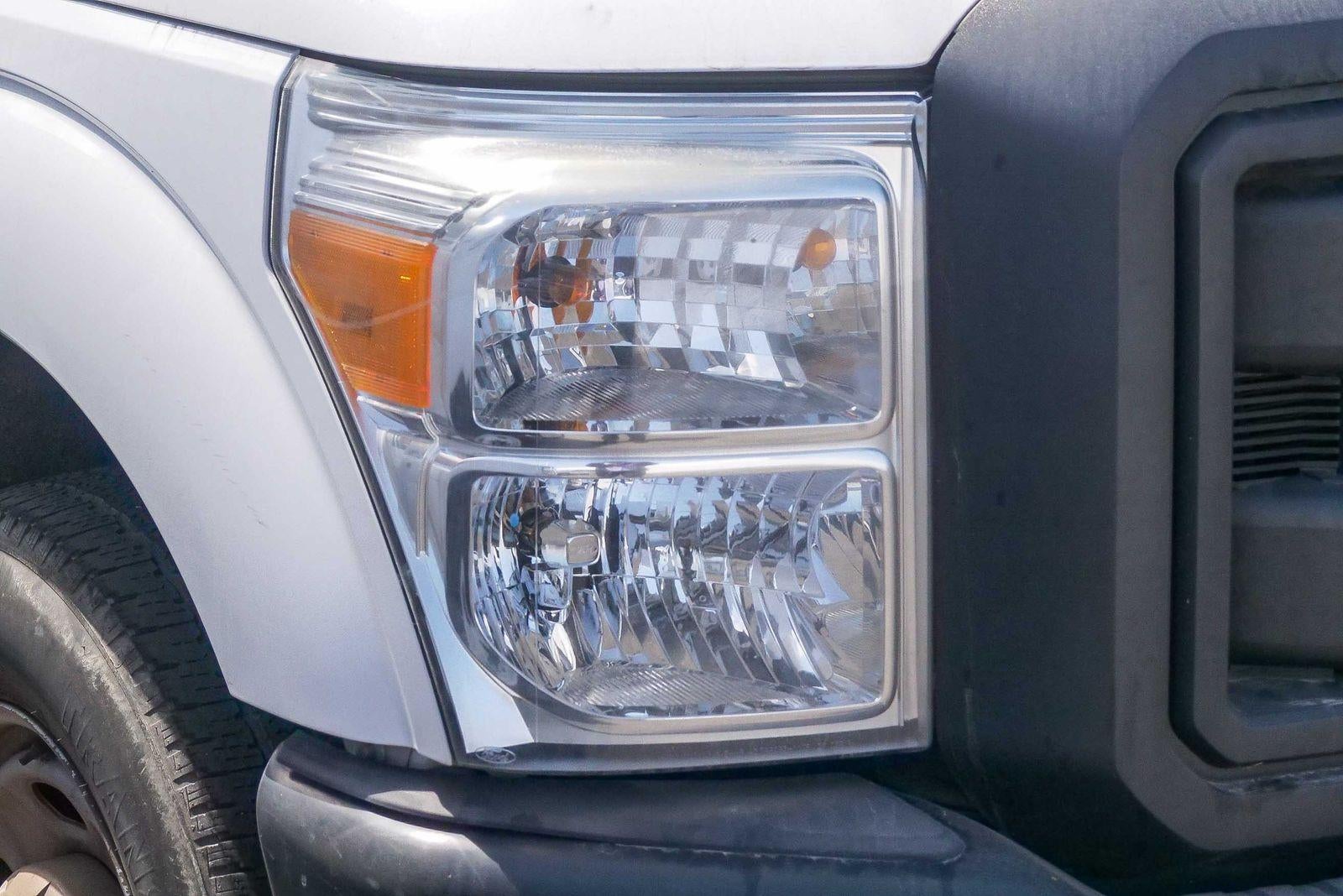 2016 Ford Super Duty F-250 SRW XL