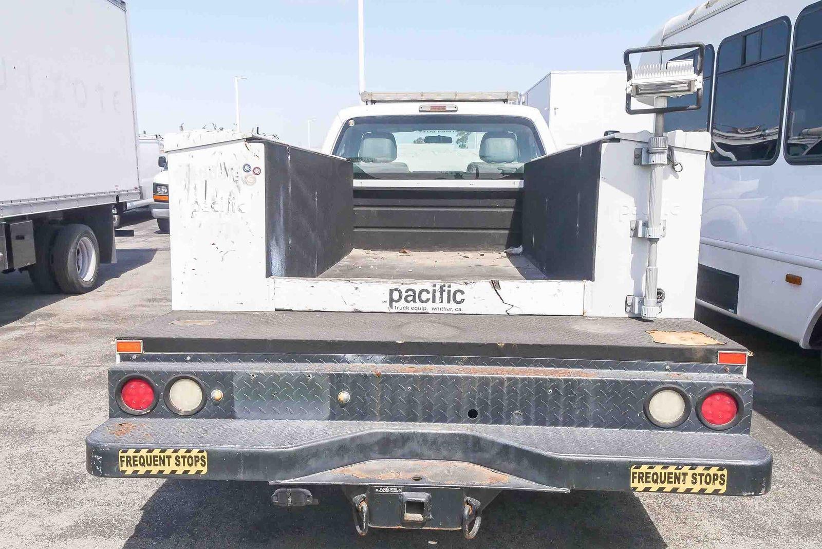 2016 Ford Super Duty F-250 SRW XL