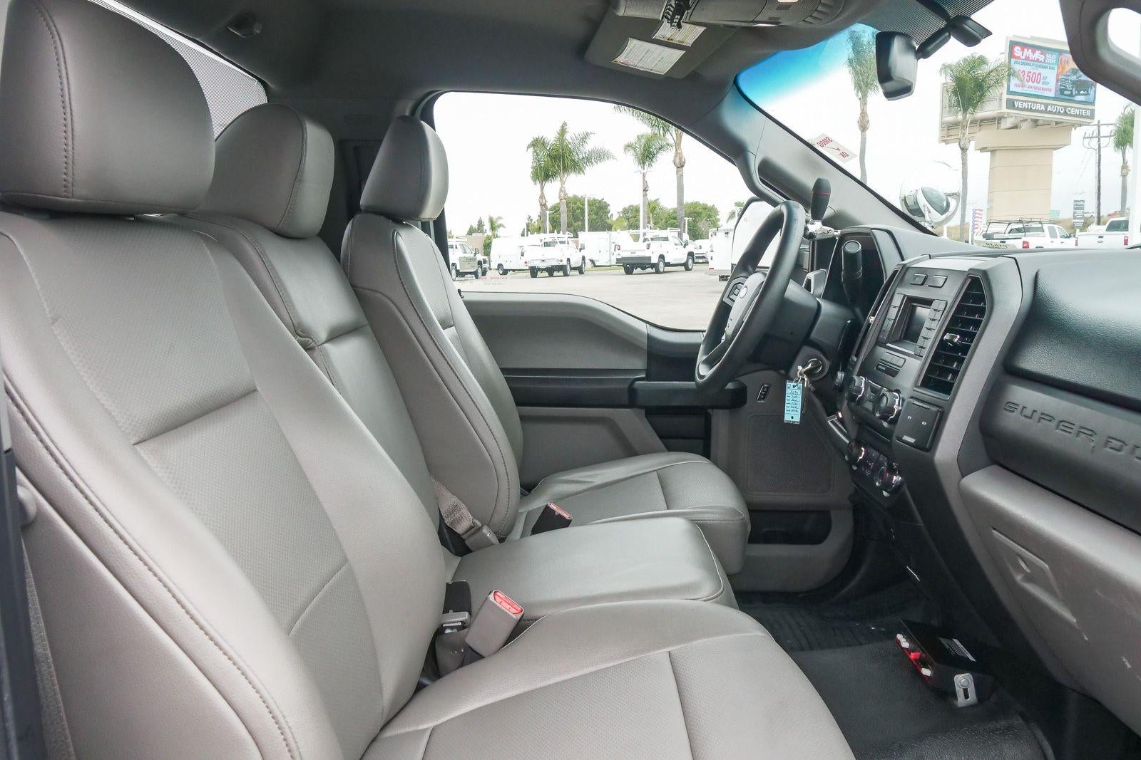 2017 Ford Super Duty F-250 SRW XL