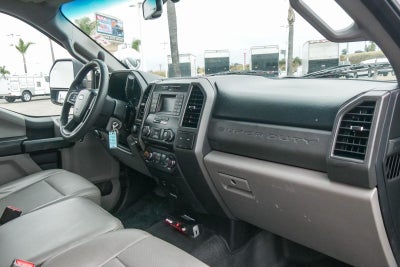 2017 Ford Super Duty F-250 SRW XL