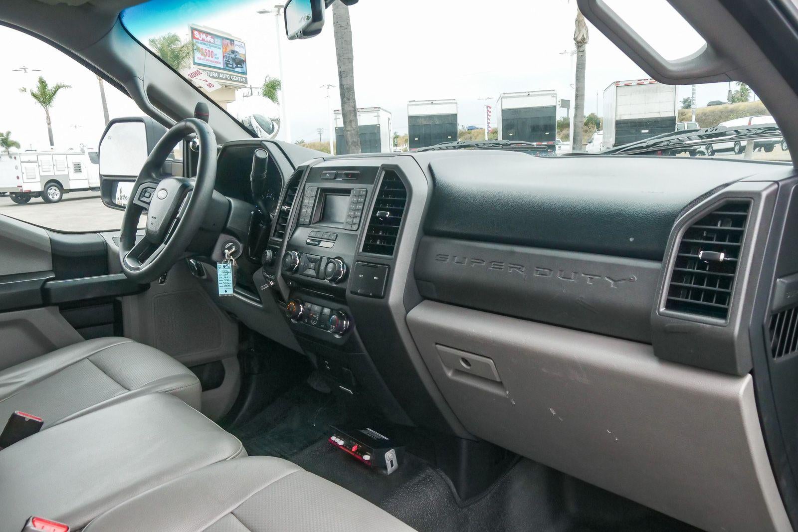 2017 Ford Super Duty F-250 SRW XL