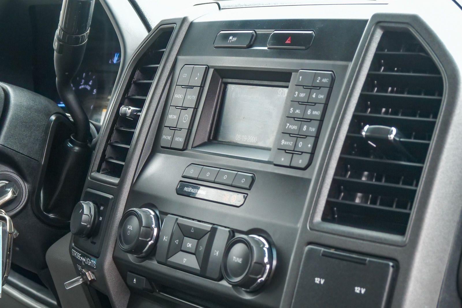 2017 Ford Super Duty F-250 SRW XL