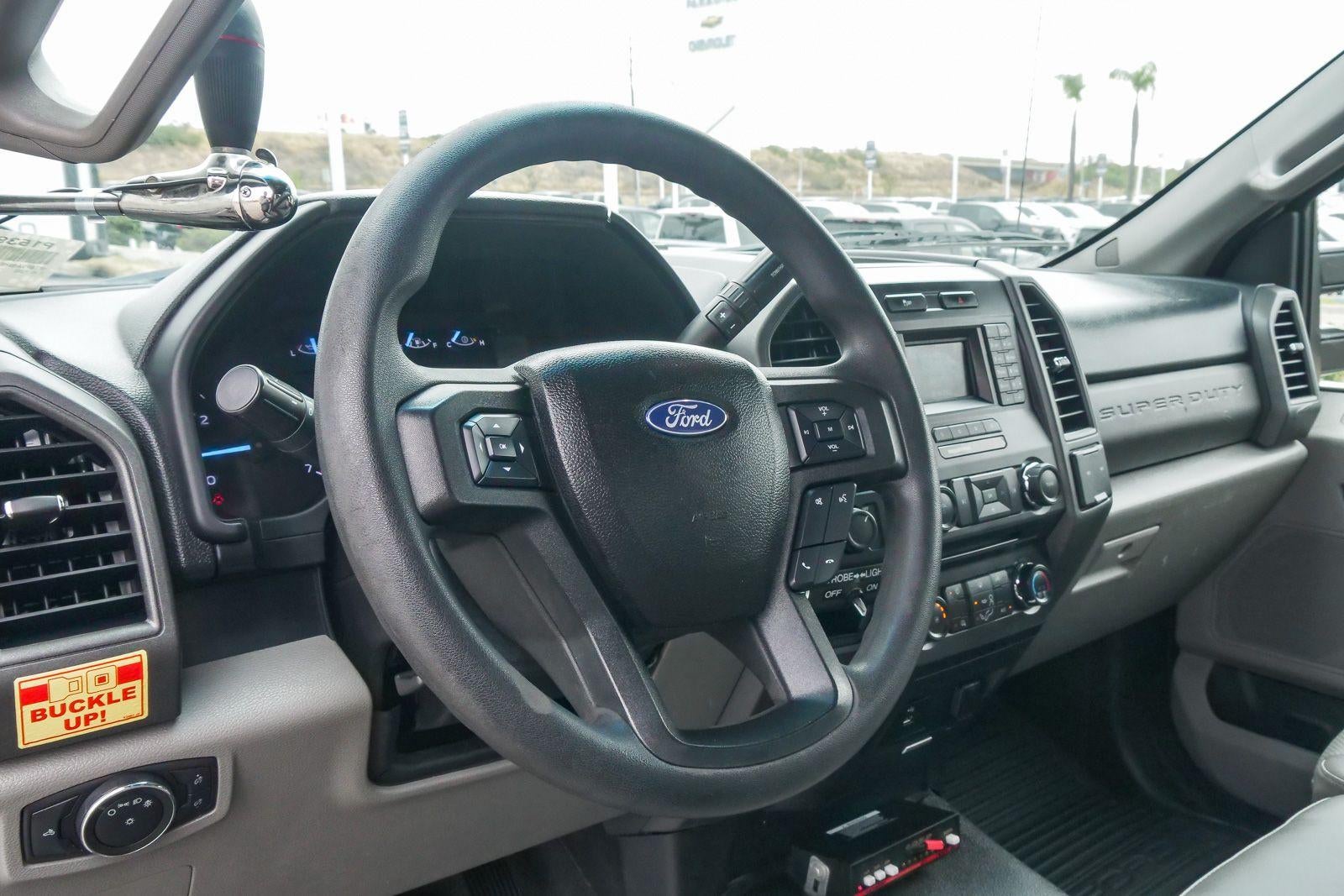 2017 Ford Super Duty F-250 SRW XL