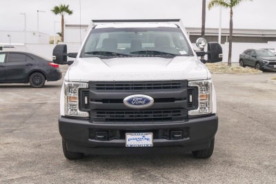 2017 Ford Super Duty F-250 SRW XL