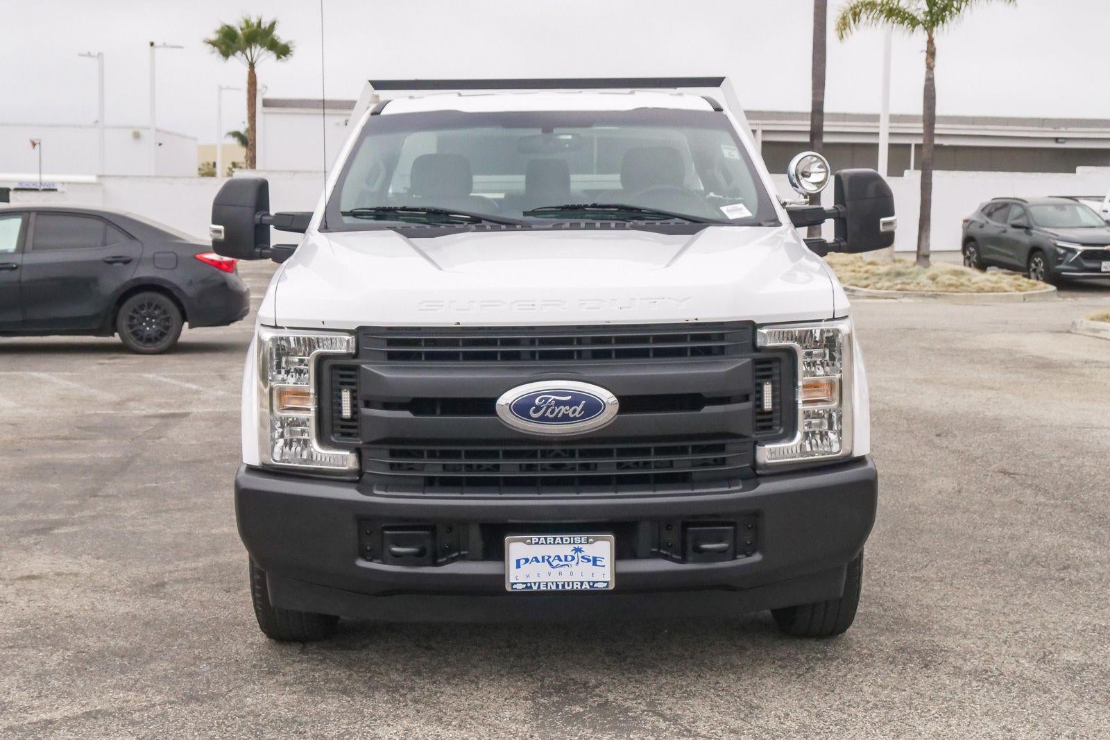 2017 Ford Super Duty F-250 SRW XL
