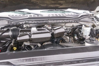 2017 Ford Super Duty F-250 SRW XL