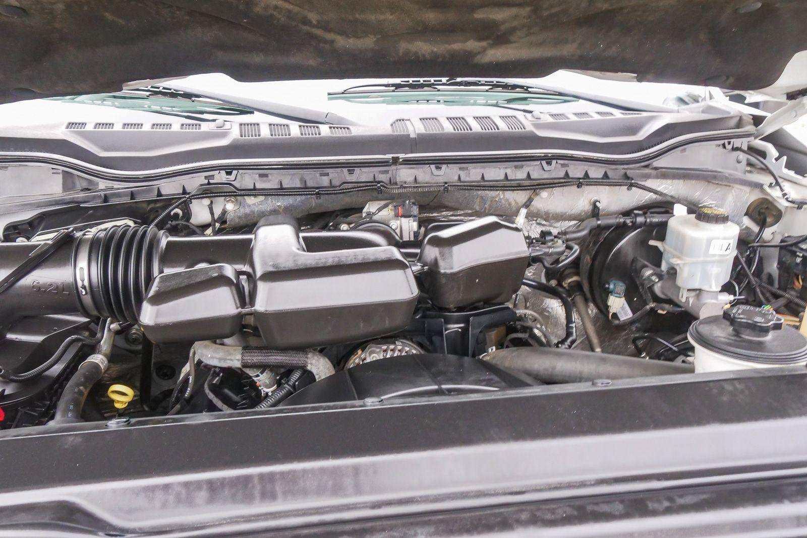 2017 Ford Super Duty F-250 SRW XL