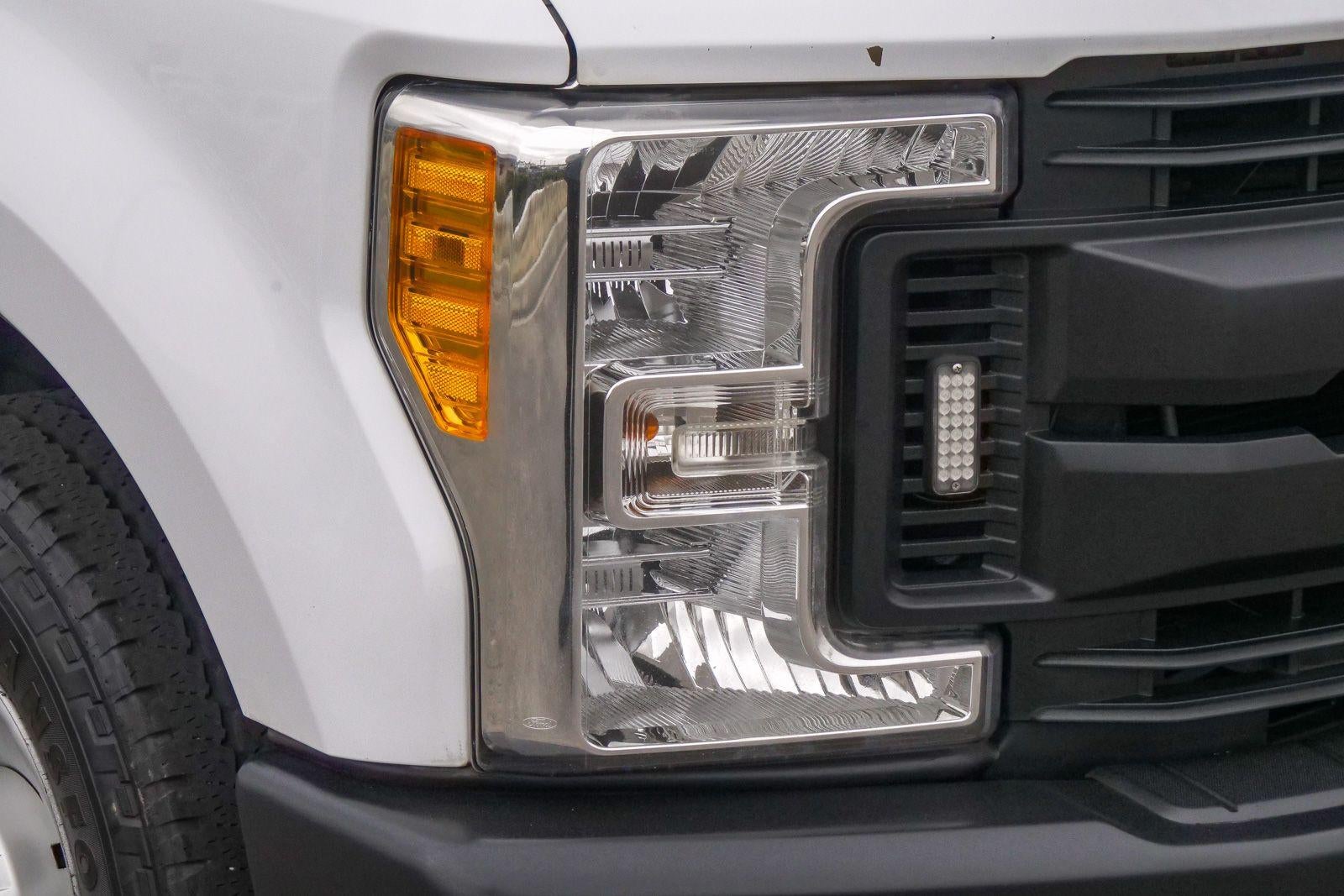 2017 Ford Super Duty F-250 SRW XL
