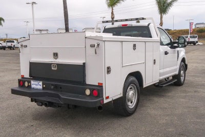 2017 Ford Super Duty F-250 SRW XL