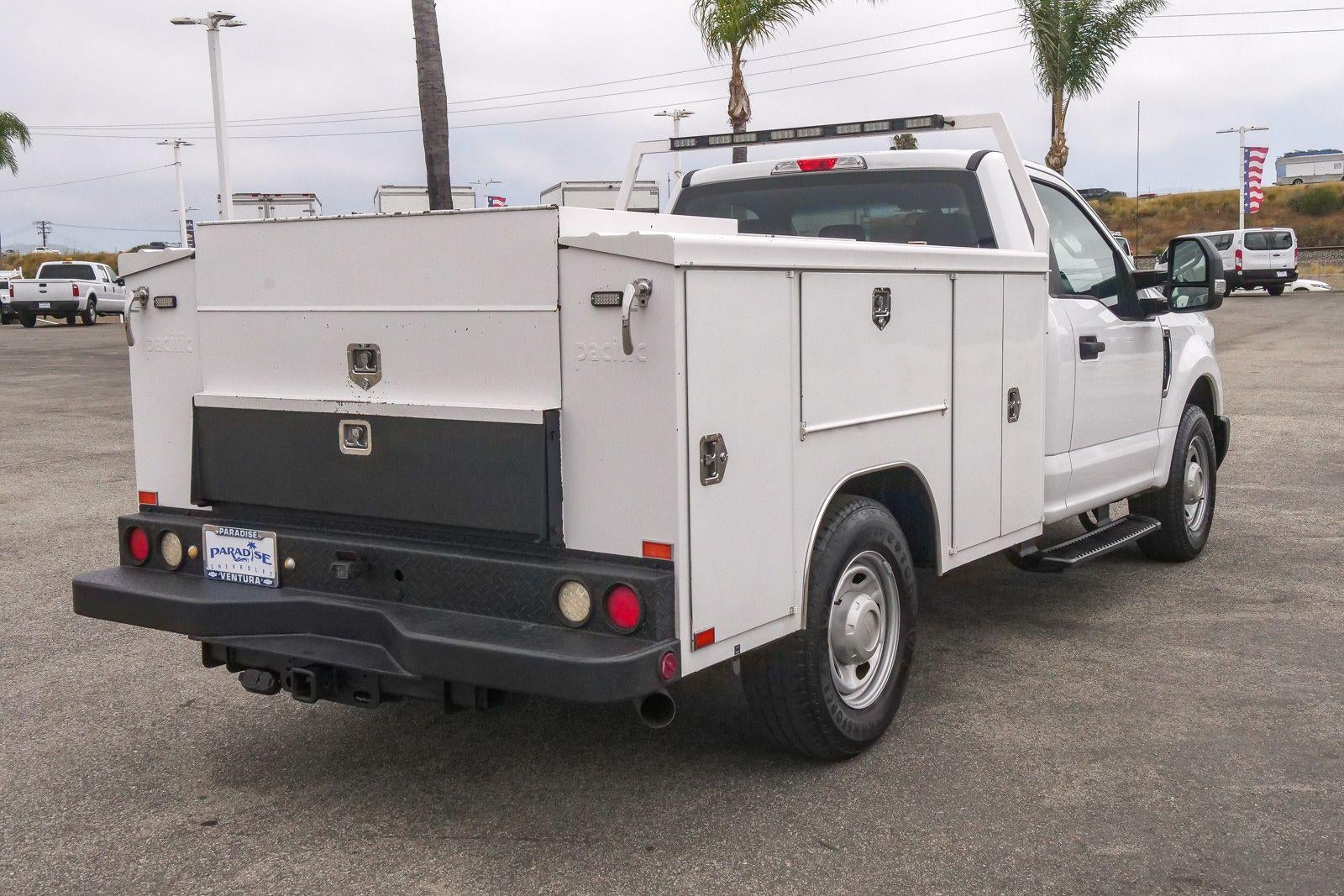 2017 Ford Super Duty F-250 SRW XL