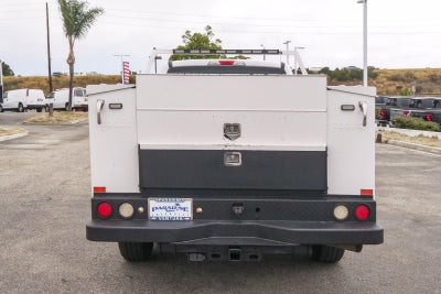 2017 Ford Super Duty F-250 SRW XL