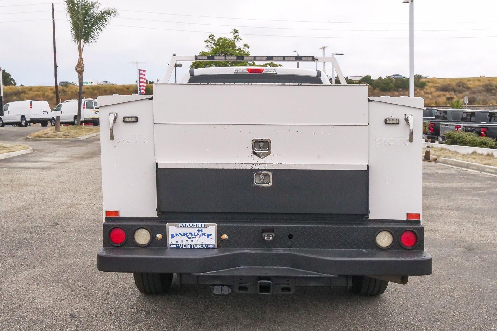 2017 Ford Super Duty F-250 SRW XL