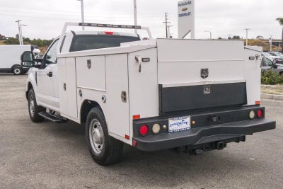 2017 Ford Super Duty F-250 SRW XL