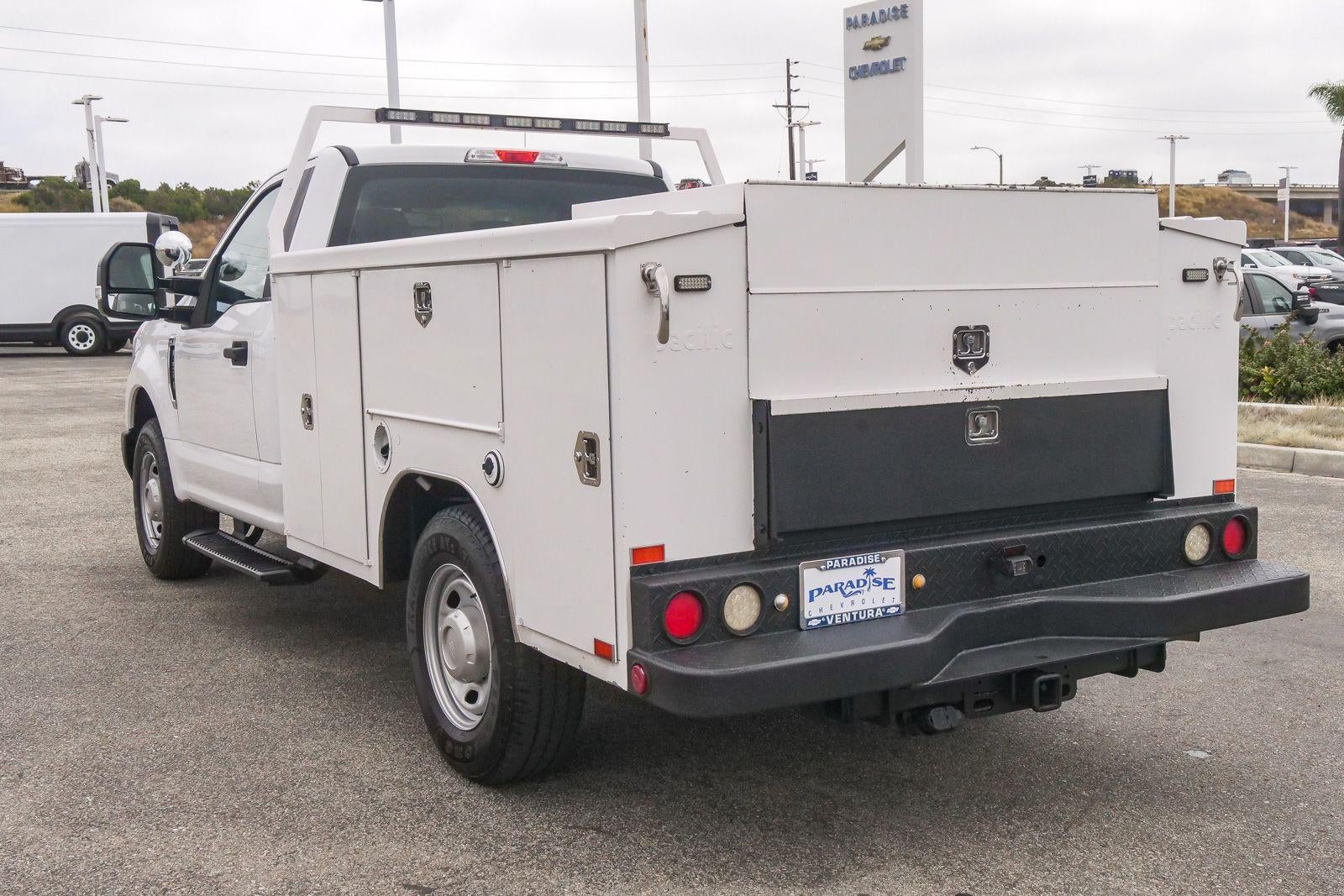 2017 Ford Super Duty F-250 SRW XL
