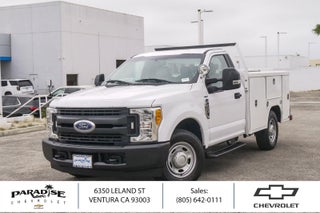 2017 Ford Super Duty F-250 SRW XL
