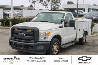 2012 Ford Super Duty F-250 SRW XL