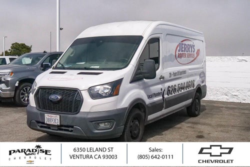 2021 Ford Transit Cargo Van Base