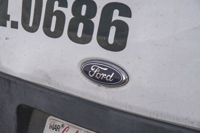 2021 Ford Transit Cargo Van Base