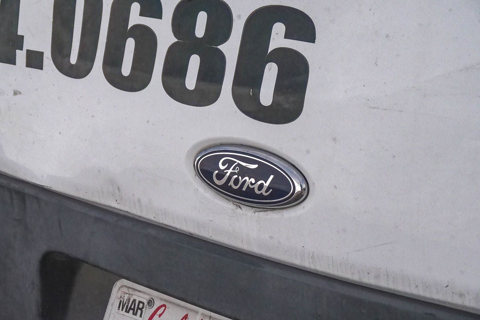 2021 Ford Transit Cargo Van Base
